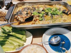 -鱼酷活鱼烤鱼(雨花客厅店)