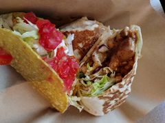 -Taco Bell 塔可钟(民田路店)