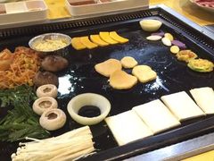 -金顺碳烤肉(1号店)