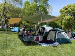 -吴淞炮台湾湿地森林公园烧烤区