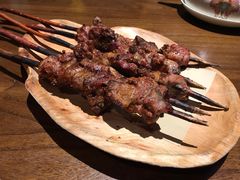 红柳羊肉串-天山醉美·新疆餐厅(富华里店)