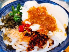 留焕豆花米线-留焕小吃·昆明非遗小吃品牌(文明街店)