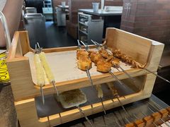 -很久以前羊肉串(昌里路三钢里店)