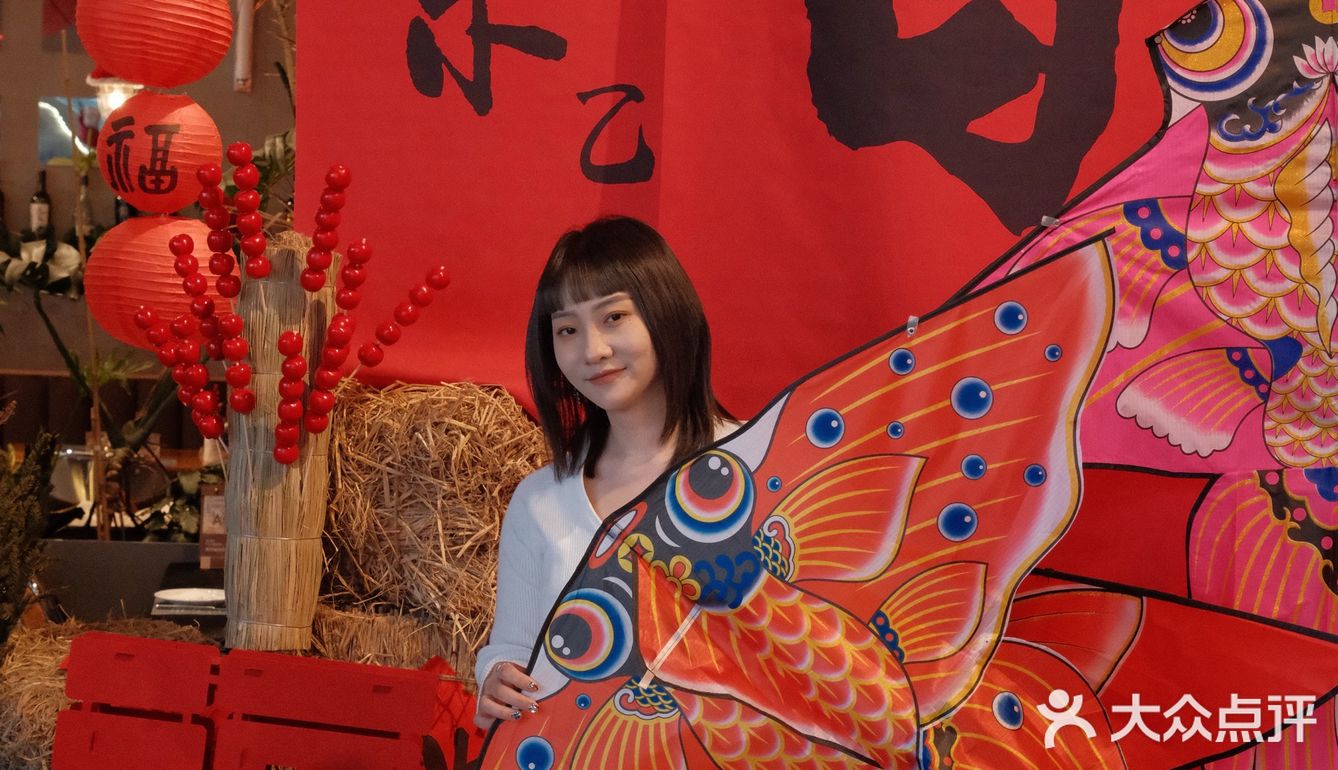 淄博这家餐厅新年浓度超标10000%🧧