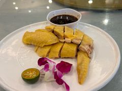 农家白切鸡-宋园·金宴浙鲜馆(静安店)