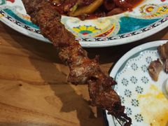 羊肉串-巴依老爷新疆美食(望京小街店)