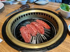 -炼火烤肉店