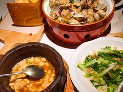 -绿茶餐厅(淮安吾悦广场店)