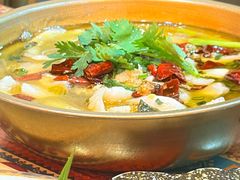 -蘑菇私房菜小馆(杨家坪西城天街店)