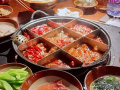 -重庆老灶火锅(红岭店)