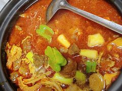 牛肉三鲜-肖记公安牛肉鱼杂馆·省级非物质文化遗产(三角路直营店)