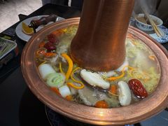 -京悦南门涮羊肉·羊蝎子火锅(田林路店)