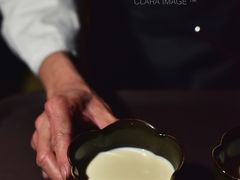 堂作姜撞奶-庐灶江南·江南菜·四合院Bistro(东直门雍和宫·原华侨宾馆店)