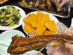 -玫瑰红烤羊排(北新桥三条店)