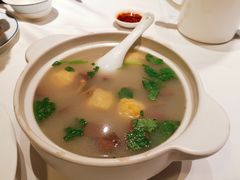 金陵鸭血粉丝汤-民国红公馆·秦淮八艳(夫子庙店)