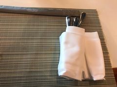 餐具摆设-The COOK·厨餐厅·自助餐(浦东嘉里大酒店)