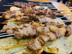 -食客烧烤(罗道庄店)