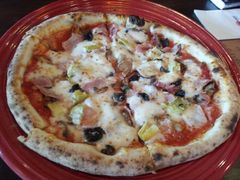 披萨-Mammamia意大利餐厅(阳春巷店)