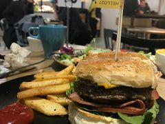 -HELLO 27 意面·沙拉·帕尼尼