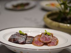 风干肉拼香肠-品粹徽园·家常安徽菜