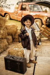 -光影纪·Baby·Home儿童摄影(丁桥店)