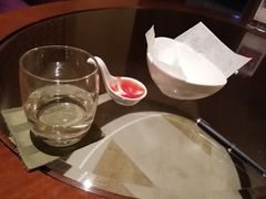 -The Lounge大堂酒廊·咖啡·沙拉·下午茶(金茂深圳JW万豪酒店)