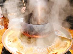 -義聚德·清真铜锅涮羊肉·烧烤(河东店)