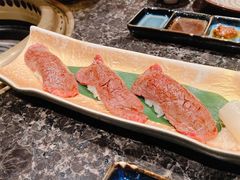 和牛寿司-老乾杯和牛烧肉(王府中环店)