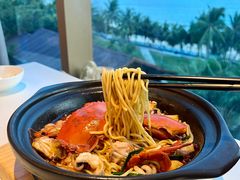 -不仔客海鲜·烧烤·270度海景餐厅(大东海店)