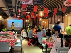 -西域阿里马新疆菜·清真(桂花路店)