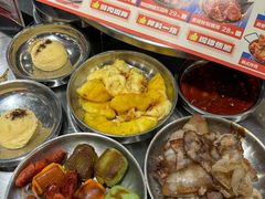 -哈哈碳都·牛肋条无限自助烤肉(宝龙店)