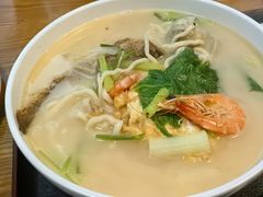 -大禹家·海鲜面馆(新闸路店)