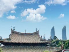 -南普陀寺