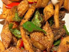 -西域阿里马新疆菜·清真(桂花路店)