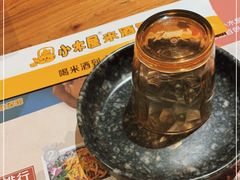 -冰川延边料理·炭烤串(原小木屋店)