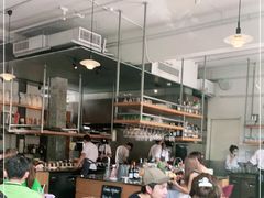 -BOR Eatery(安福路店)