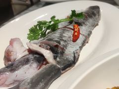 招牌肥鱼-鱼豆吉·豆浆鱼火锅(宜昌万达店)
