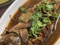 -老渔翁餐厅·鱼家傲私房菜