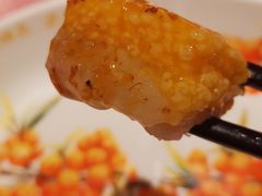黄米凉糕-西贝莜面村(近铁城市广场店)