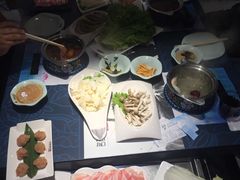 全家福-名都晓荷塘主题火锅(建设大街店)