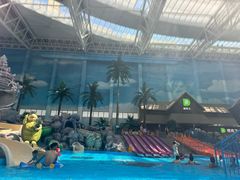 -青岛东方影都融创水世界