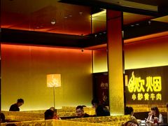 -炊烟小炒黄牛肉(浦东世纪汇店)