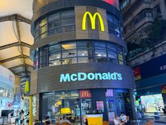 -麦当劳(番禺易发商业街店)
