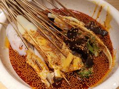 -嘉州叶婆婆钵钵鸡(建设路店)