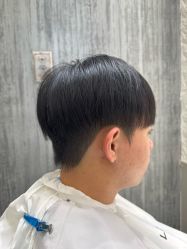 点击看大图 -Mentor Hair Salon