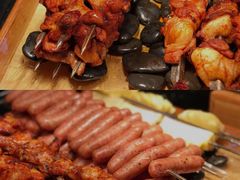 -梨花自助烤肉(天河城店)