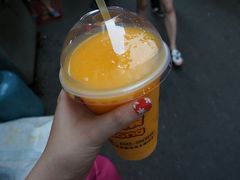 芒果橙汁-马拉桑果汁(龙头路总店)