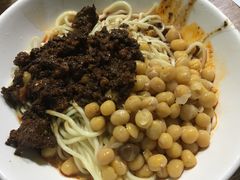 -花市豌杂面(民生路店)