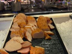 -上海锦江汤臣洲际大酒店壹阶层