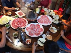 -竹叶涮肉坊(总店)